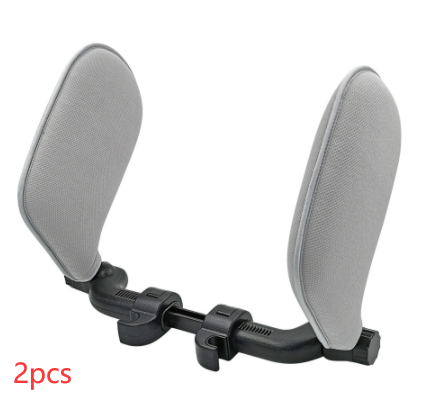 Siège d'auto Oreiller Travel Repos Cou Solution de soutien pour oreiller et adul pour enfants