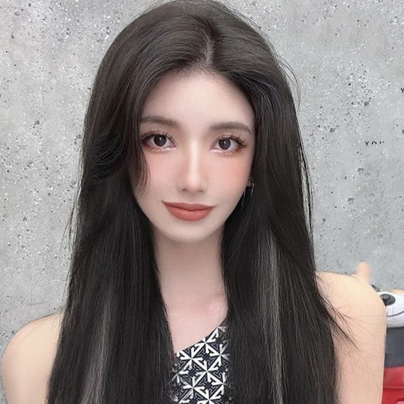 Augmenter le volume de cheveux et mettre en évidence Micro Curl Wig
