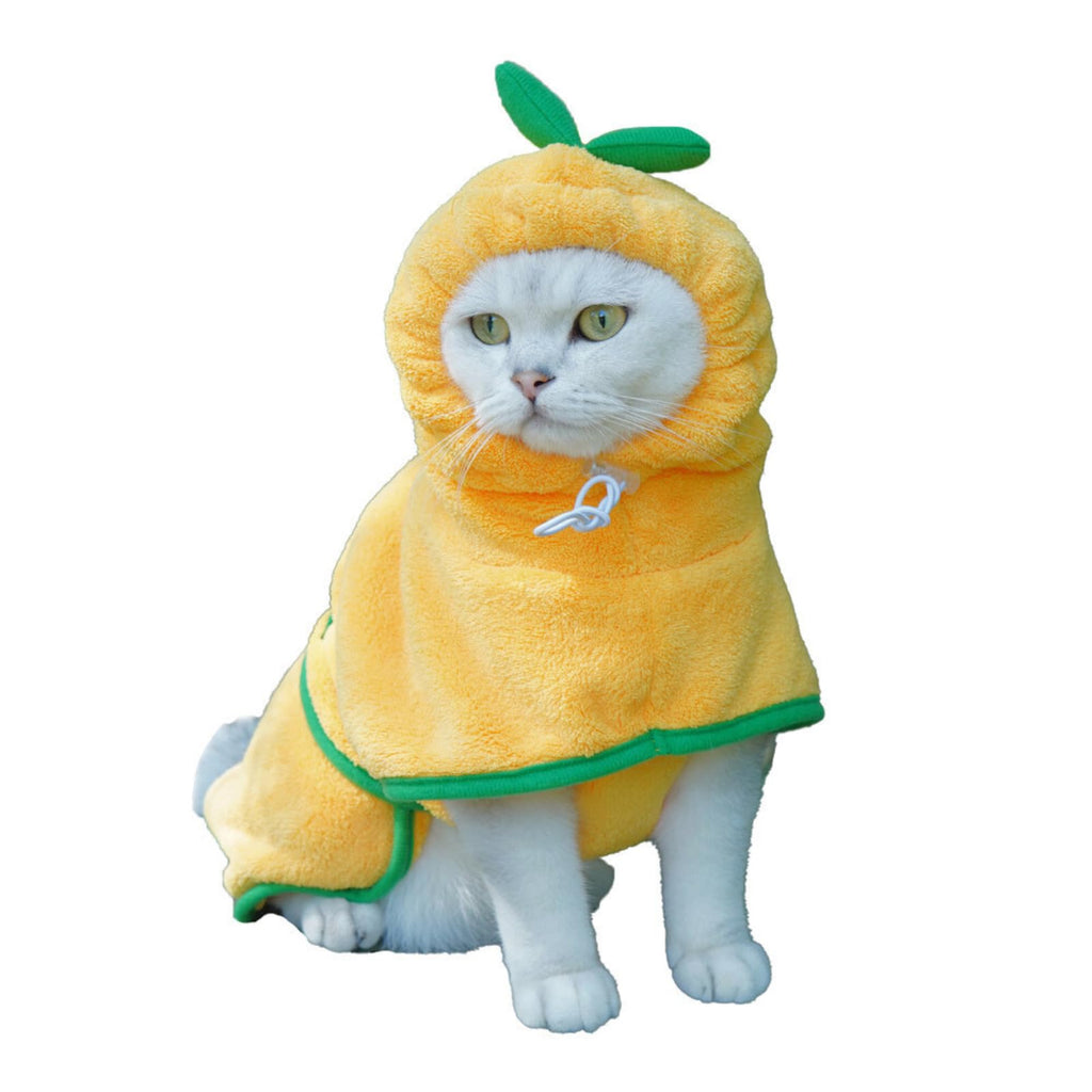 Serviette de toilettage pour chien