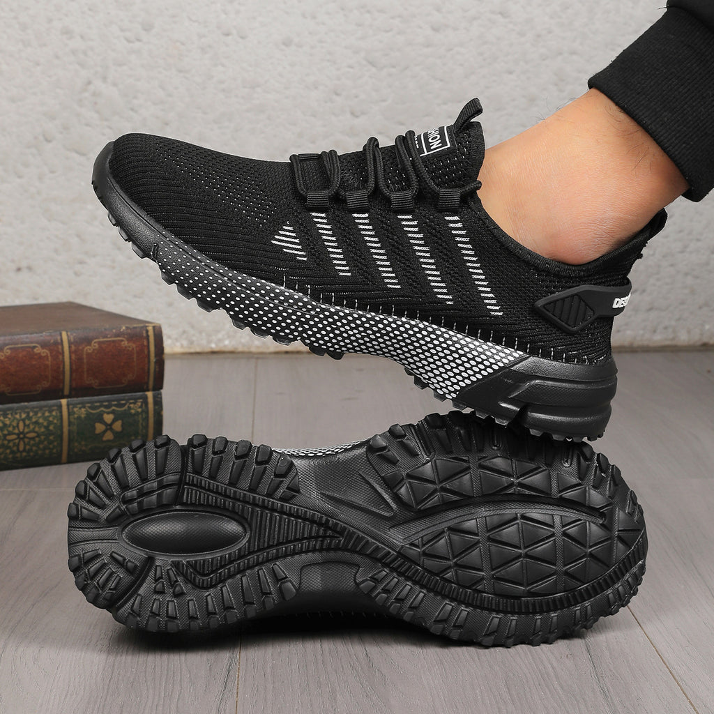 Baskets Été Respirant Hommes Casual Sports Chaussures