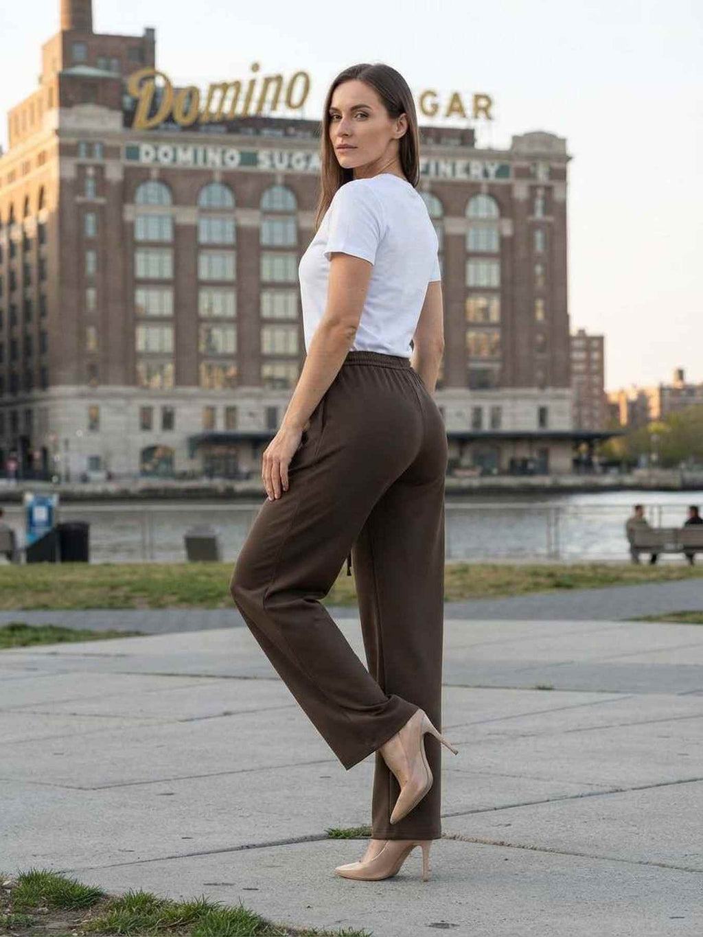 Ladies' Long Trousers