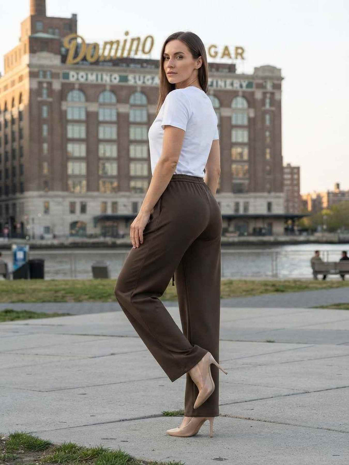 Ladies' Long Trousers
