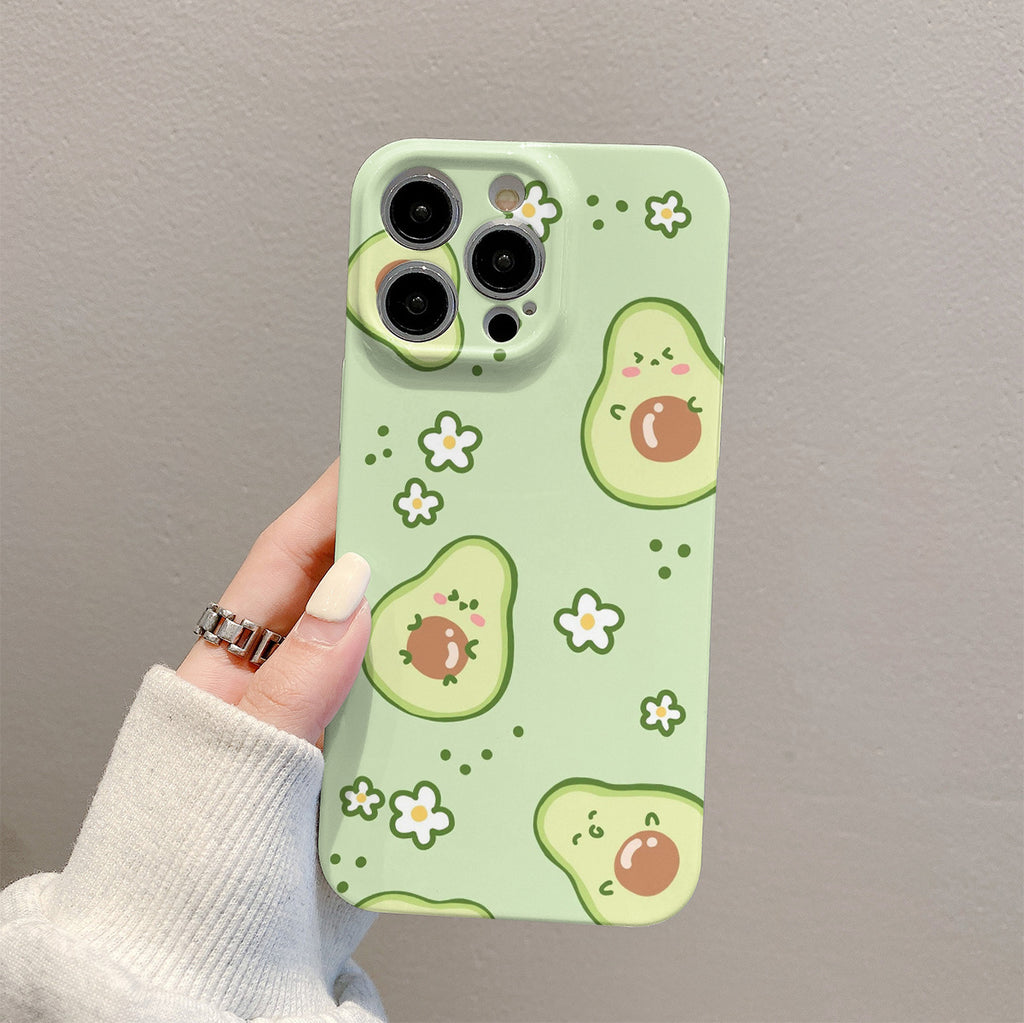 Couverture de protection pour téléphone portable de l'avocat Film Shell