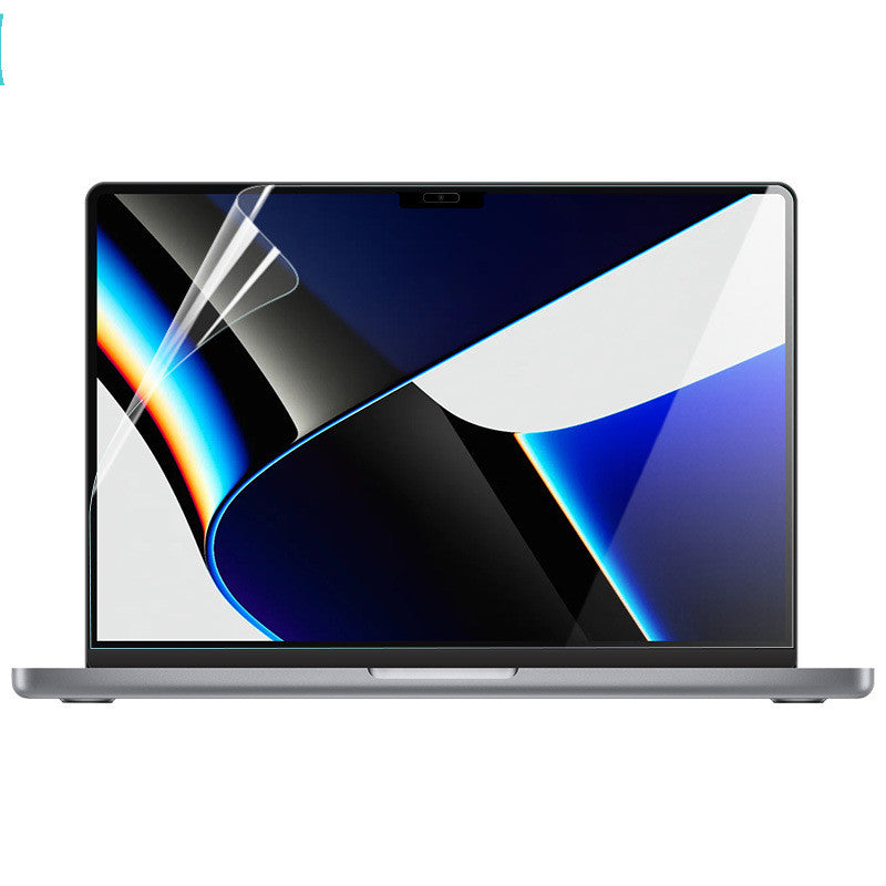 Notebook HD film de protection informatique