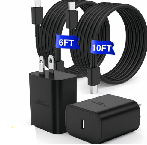 Compatible with the 45W GAN PD phone charger