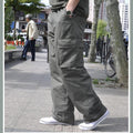 Pantalon Utilitaire Multi-pocket Homme léger