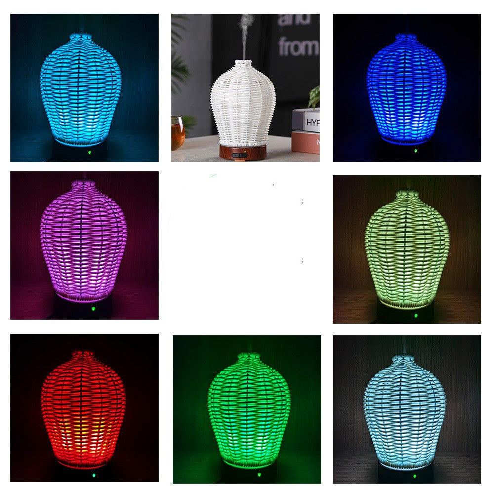 Modélisation créative Humidificateur de canne artificielle Tissage