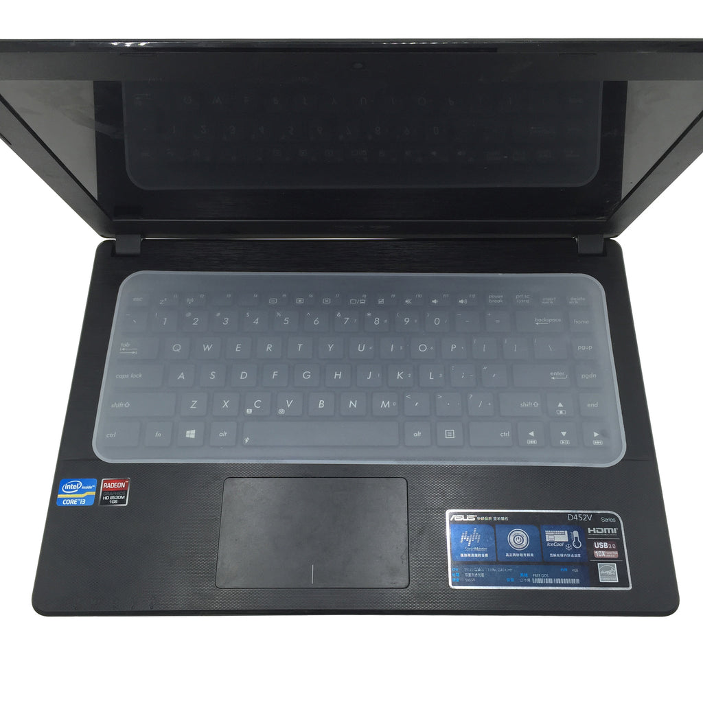 Ordinateur portable Universal Keyboard Dust Film