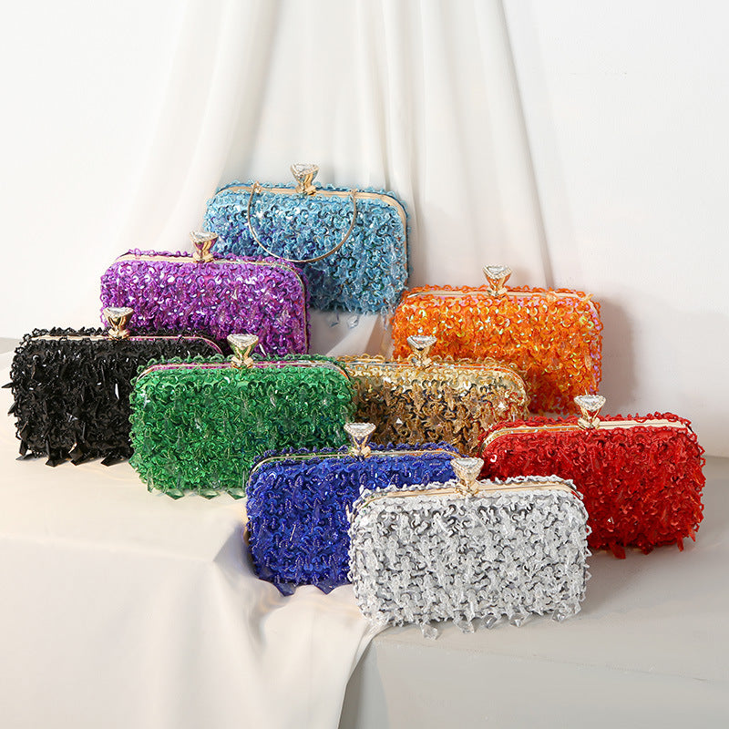 Handmade Fashion Handbag for Women