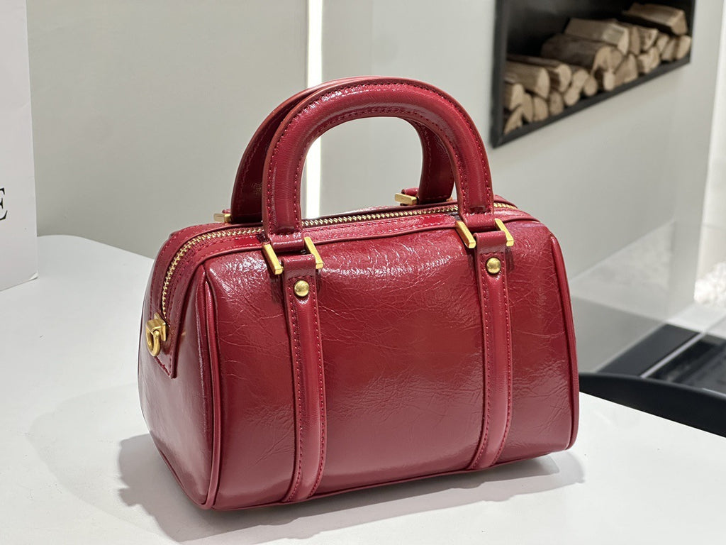 Sac de femme en cuir véritable