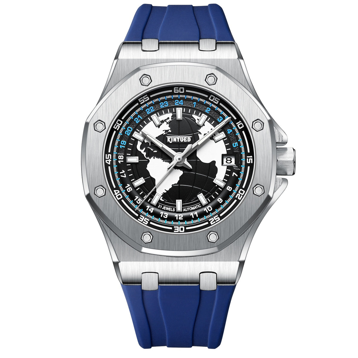 Hollow Mechanical Men's Automatic Watch