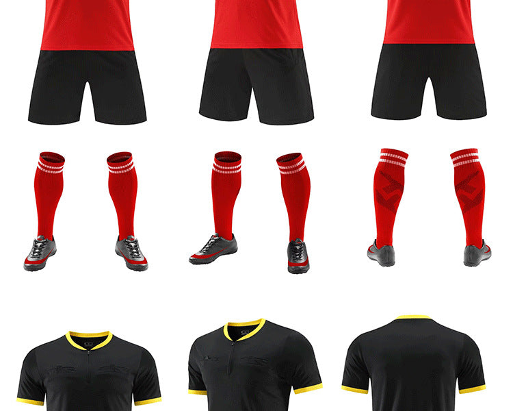 Vêtements pour arbitres de football