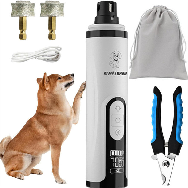 Pétrole de chat Grinder Highpower LED Dualight avec détection de ligne de sang électrique et rechargeable