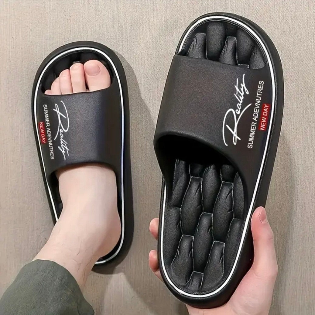 Femmes Casual Non-dérapant Sandales molles