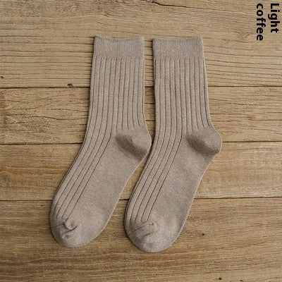 Automne Hiver Hommes Été Chaussettes minces