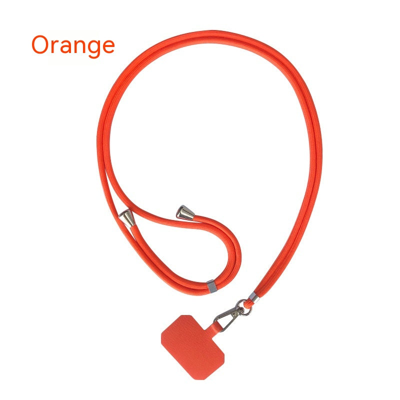 Joint de lanyard ajustable pour téléphone portable arrière
