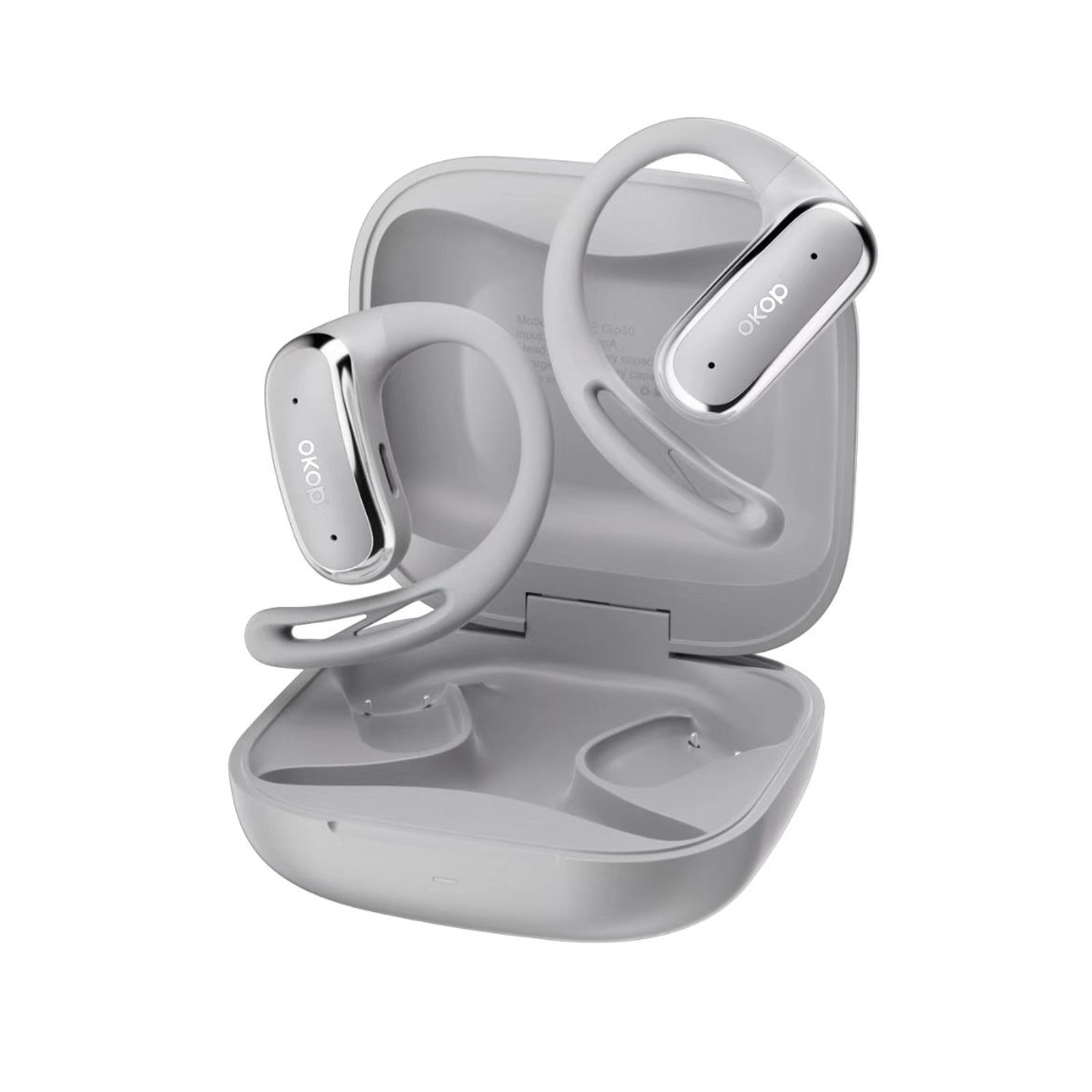 KP-213 Casque Bluetooth ouvert OWS Smart Bruit Annulation Connexion multipoint 1
