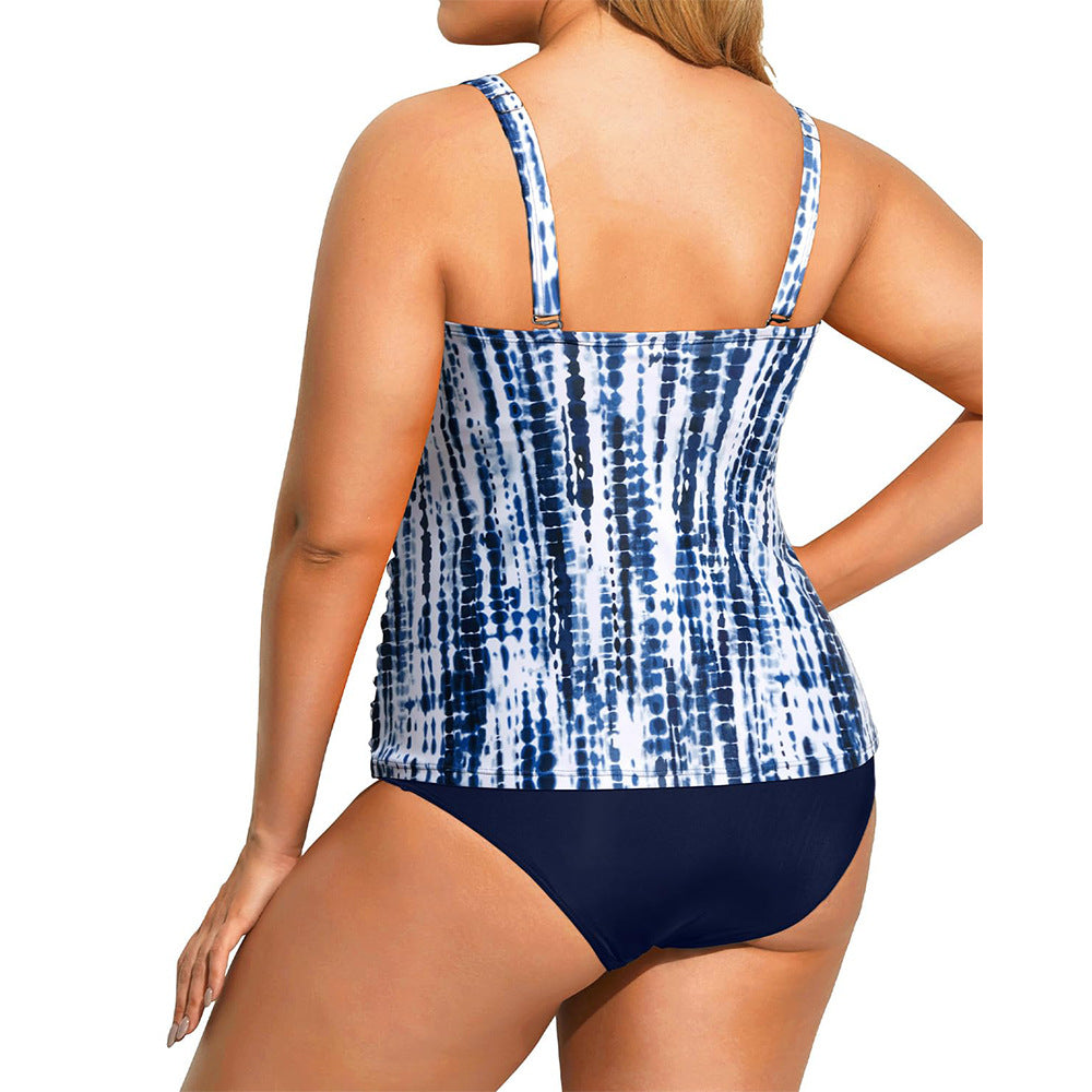 Briefs bikini à haute capacité de contrôle de tummy tankini pour femmes sur Amazon