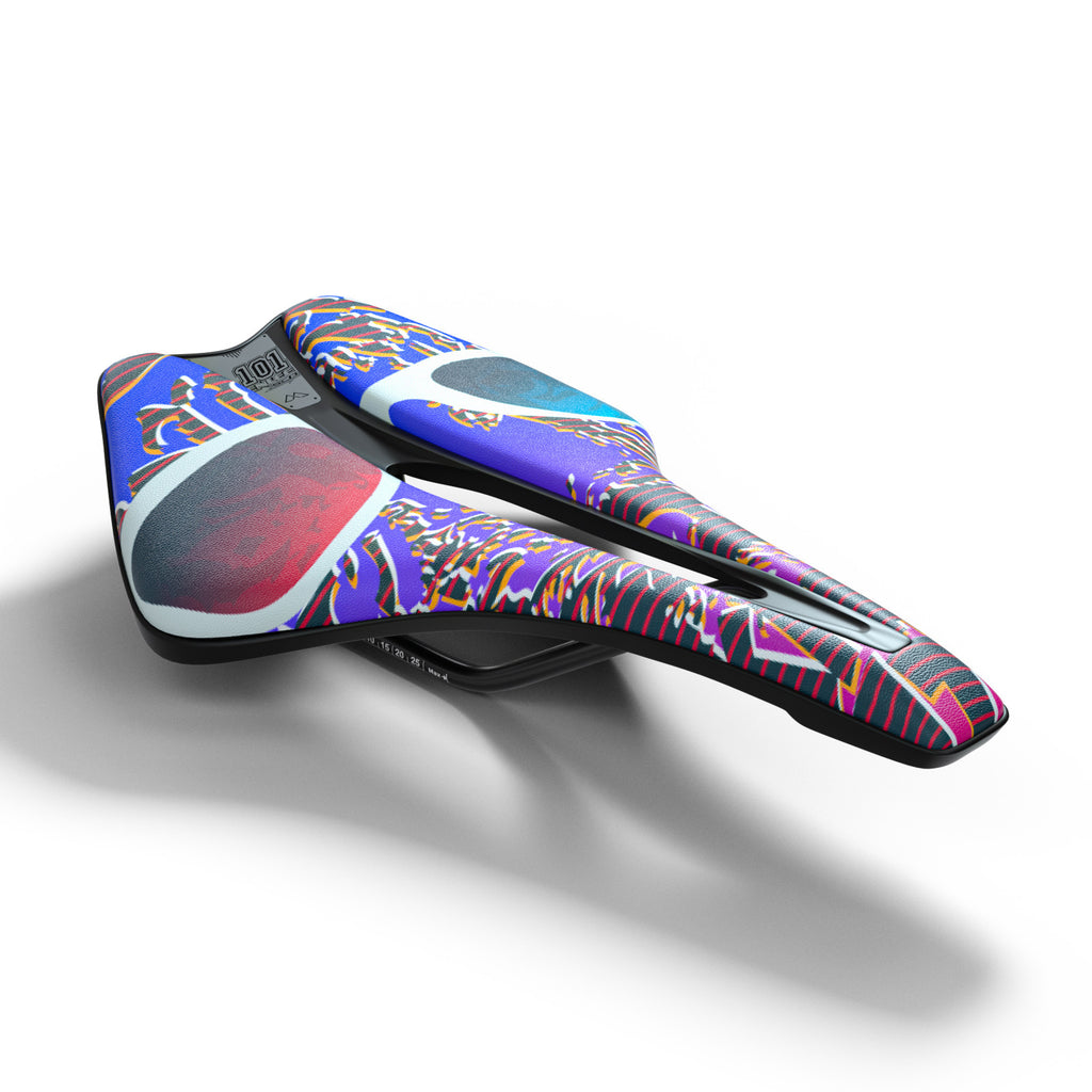 Vélo Saddle ultra-léger EVA Coussin confortable Hollow