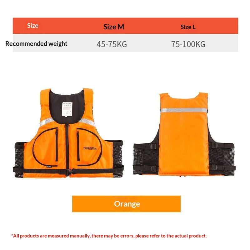Veste de sauvetage portable à haute résistance
