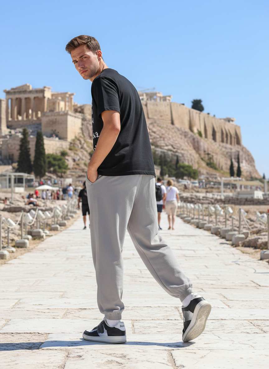 Pantalons occasionnels
