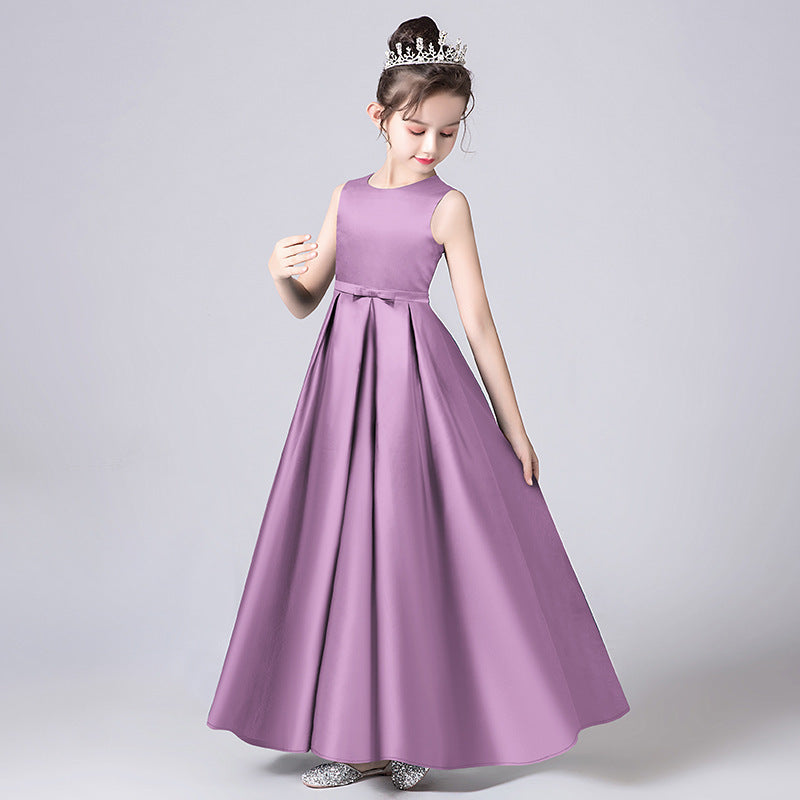 Piano pour enfants Spectacle d'anniversaire Robe Princesse