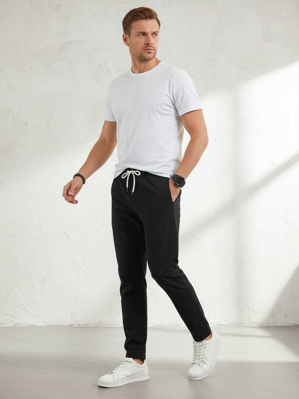 Pantalons occasionnels