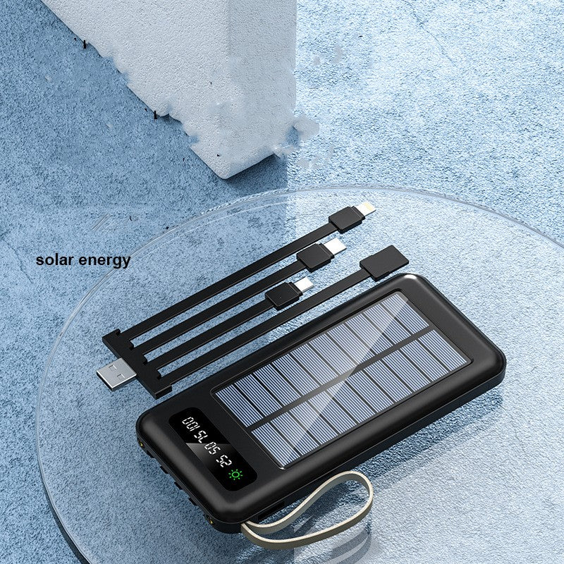 Pack de puissance solaire Super Capacity