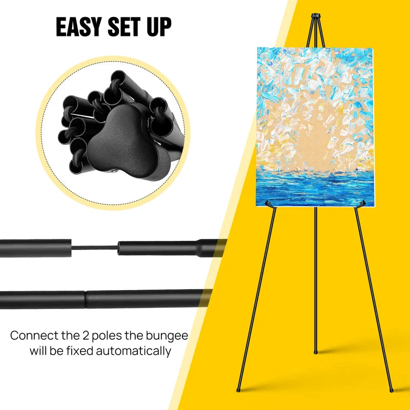 160cm 63 inch Artist's Easel