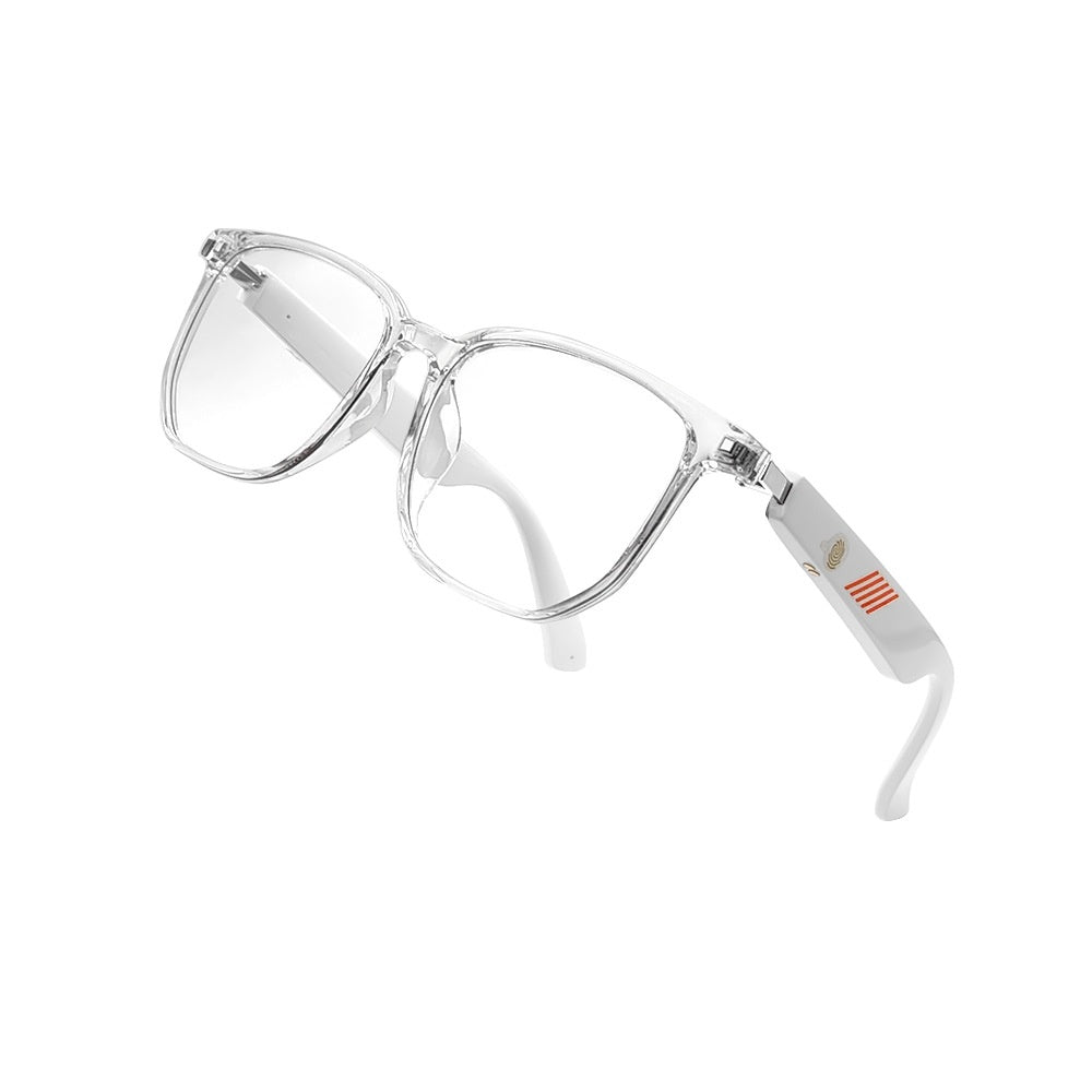 Lunettes de soleil audio anti-Blue Ray