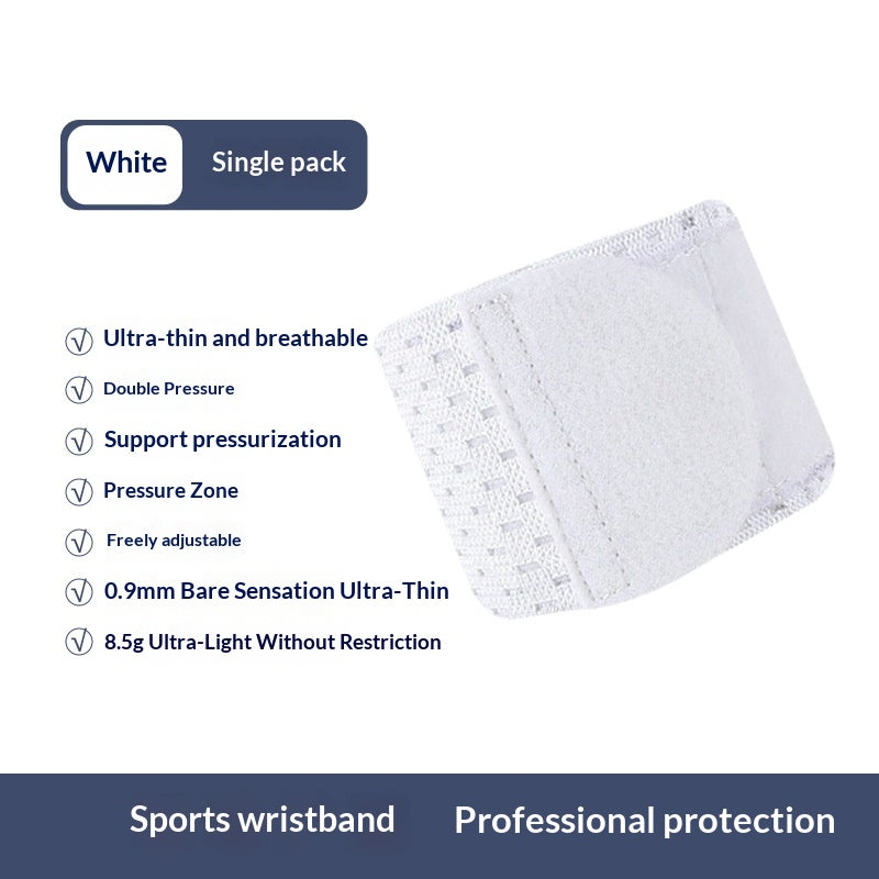 Sports et Fitness Cristal Brace Cristal Strain et joint de soutien Manche