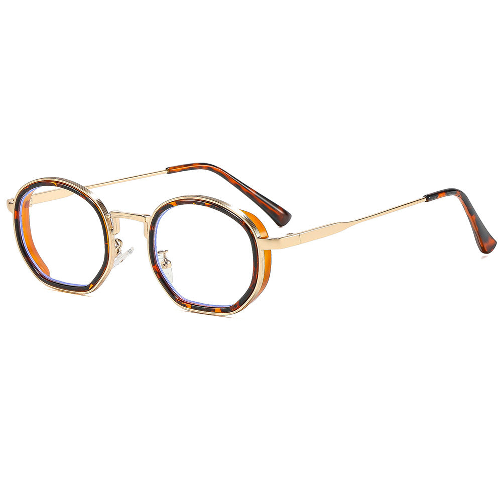 Lunettes de soleil retro-style pour femmes personnalisées