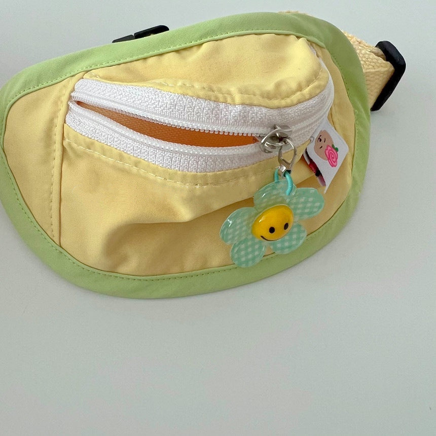 Sac de poche de style backpack Hit Couleur Poudre Bleu Jaune Green Messenger Sac chien Chat Pet Backp
