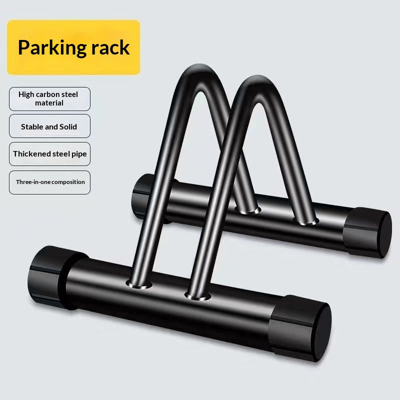 Road Bike Vertical Parking Rack Mountain Bike Repair Stand Indoor Display Stand Support Ha
