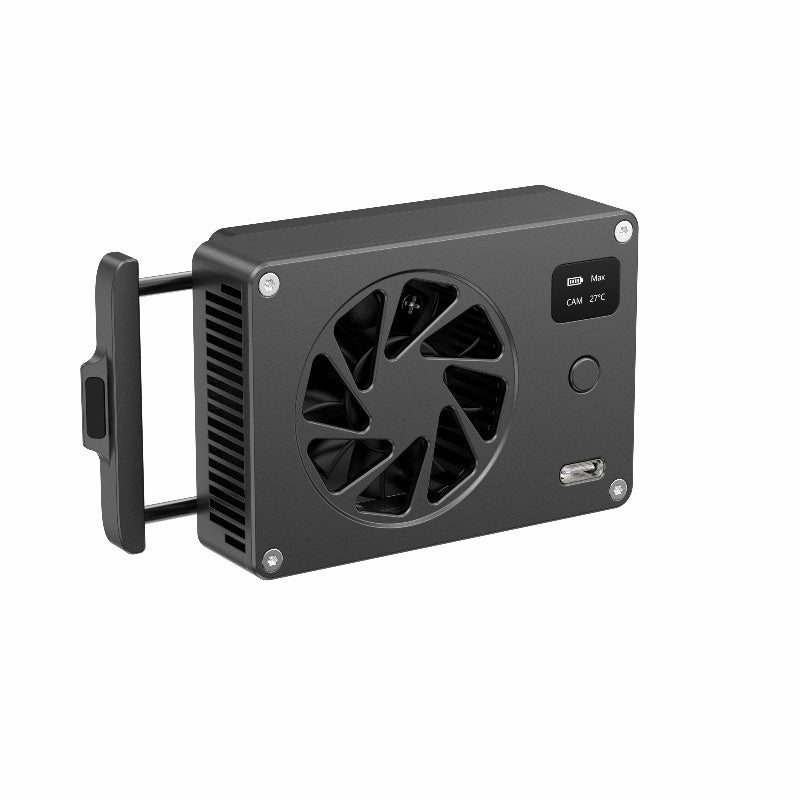 Radiateur multiple de ventilateur de refroidissement Mute intelligent