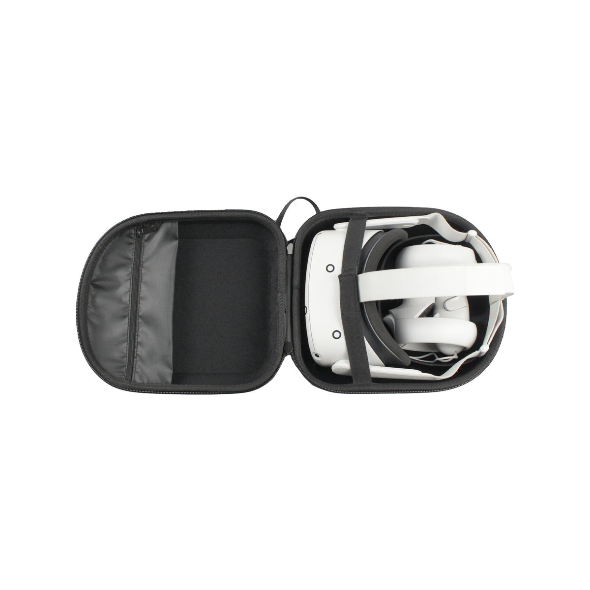 Sac de rangement approprié est compact et léger à transporter