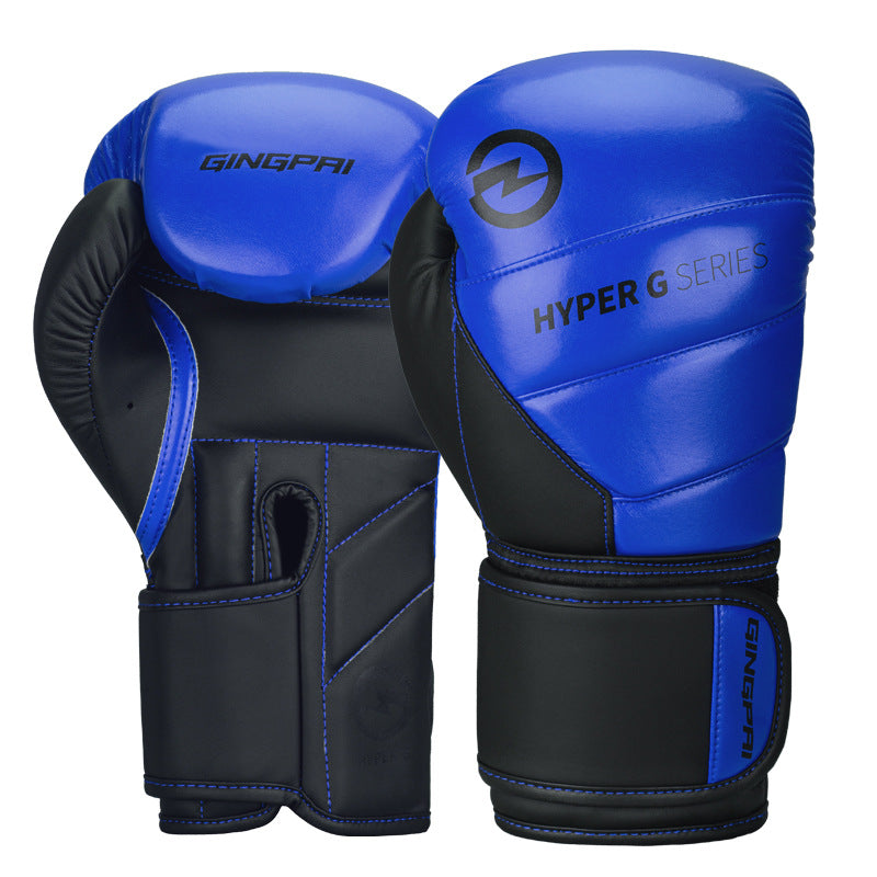 Gants de boxe Hommes et femmes entraînement résistant à l'usure