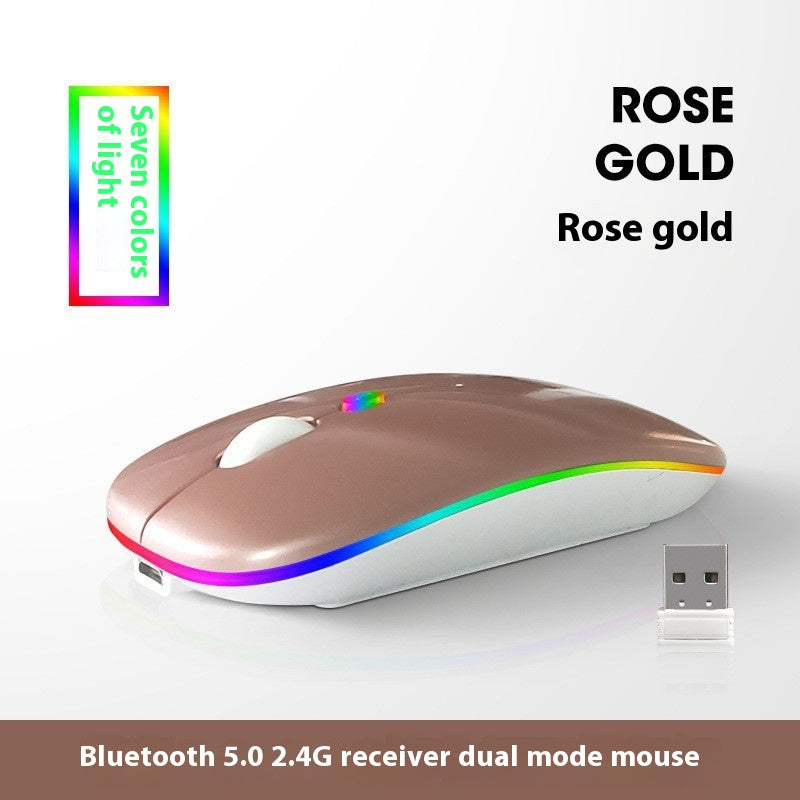 Souris de charge Bluetooth à ultrasons