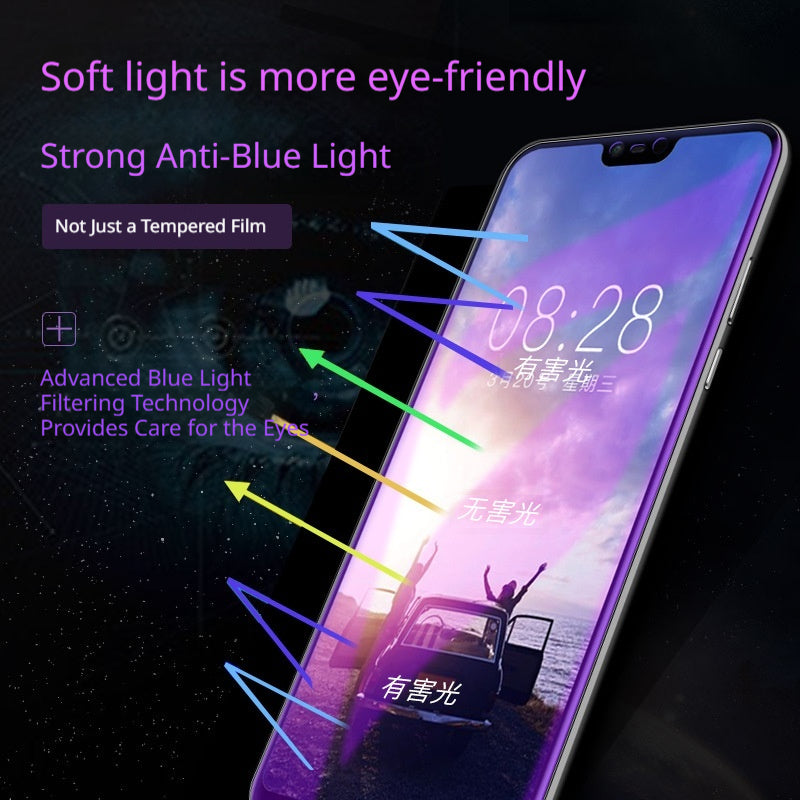 S26U Full-Screen HD Hydrogel Explosion-Proof Soft Film