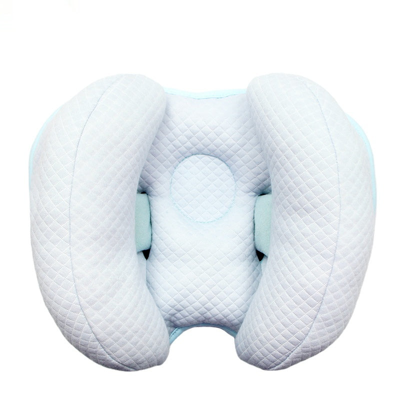 Oreiller de protection tête de voiture de siège d'enfant chariot