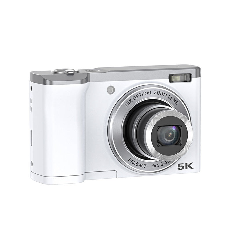 5K HD Shooting Caméra numérique optique Zoom Caméra anti-shake