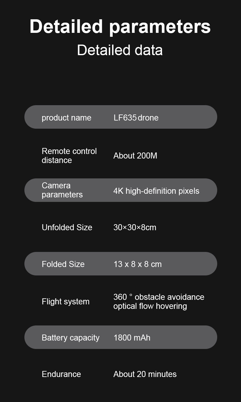 LF635 - Caméra double - Batterie double