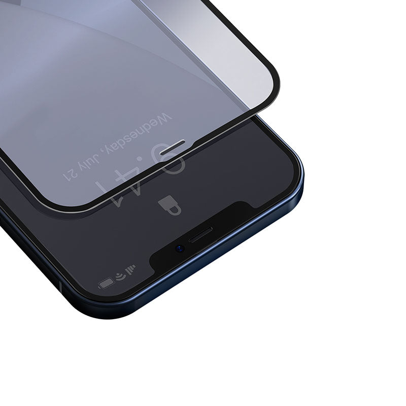 0.23mm Non cassé Edge plein écran Courbé Anti Bleu Lumière trempée