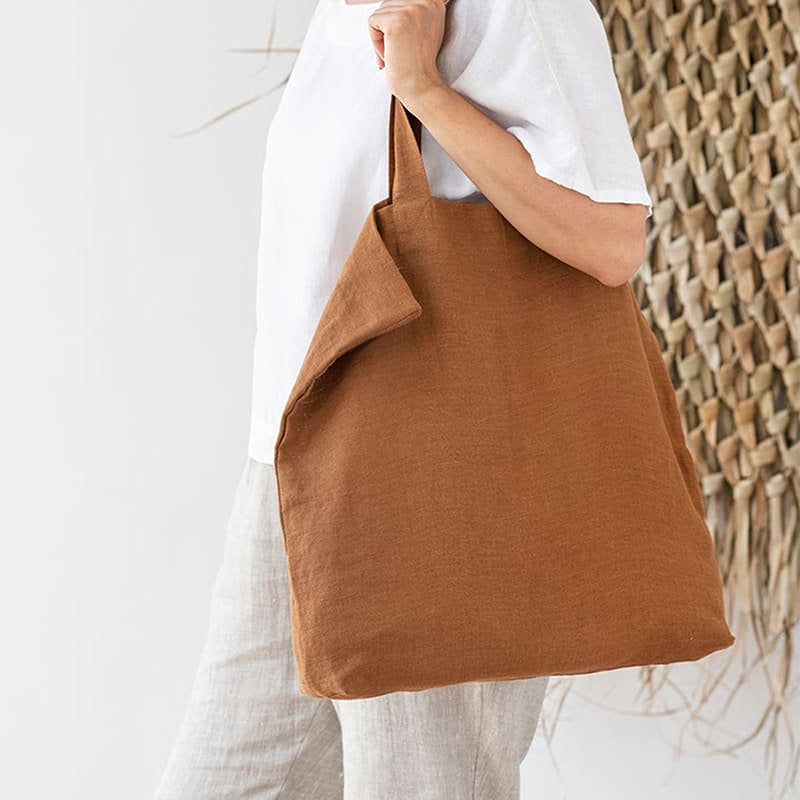 Yulu Ma Supermarché Eco-friendly sac pliable