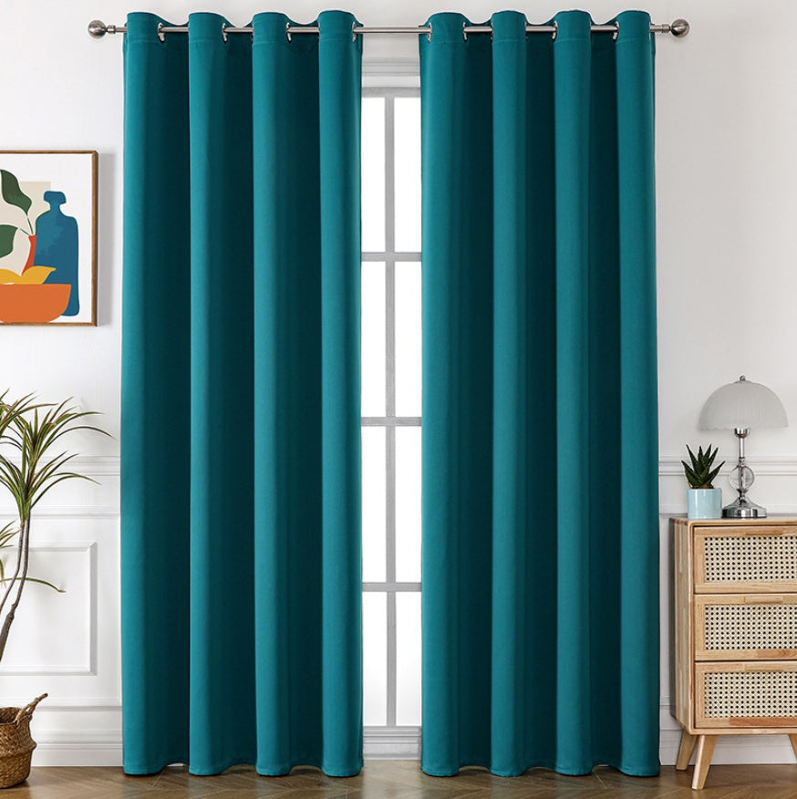 Moderne simple haute précision Shading Rideau prêt à l'emploi