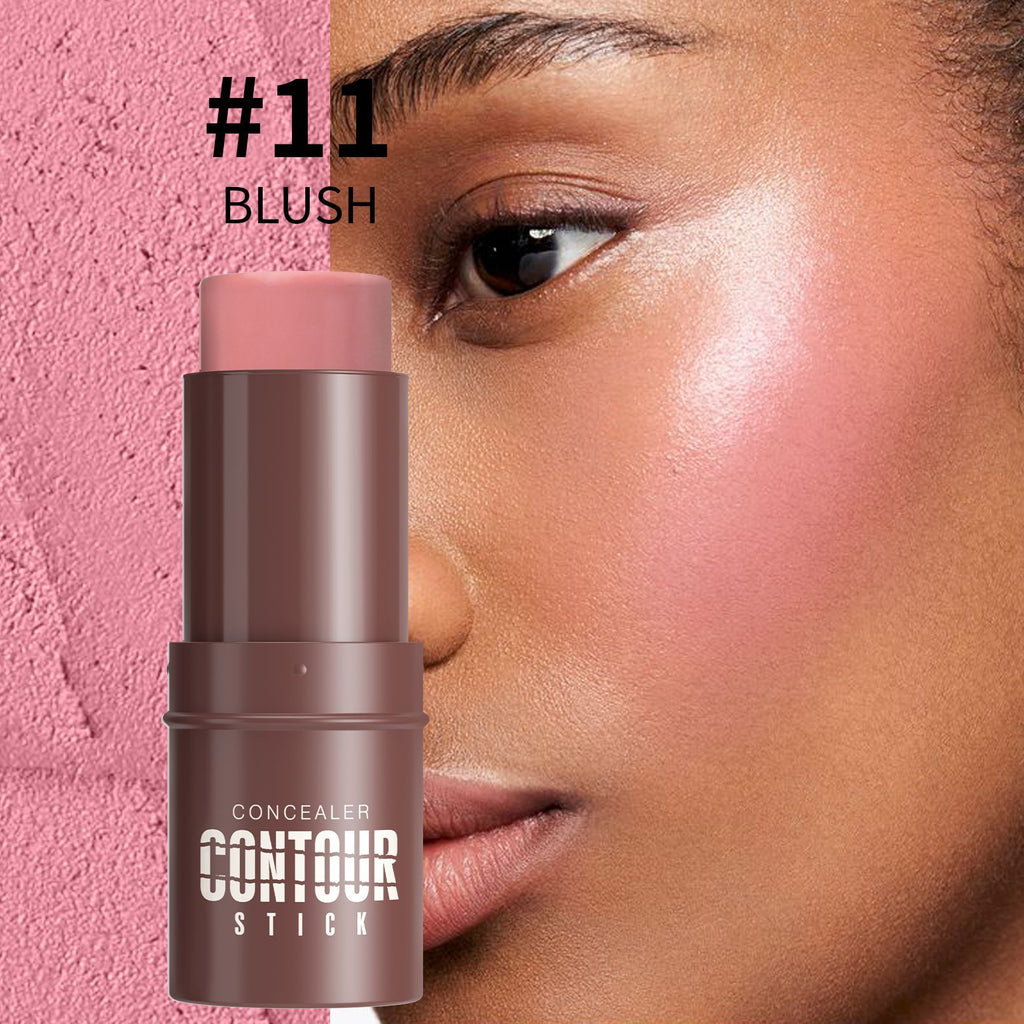 Hellokiss Multi-Function Highlighter et Blush Stick