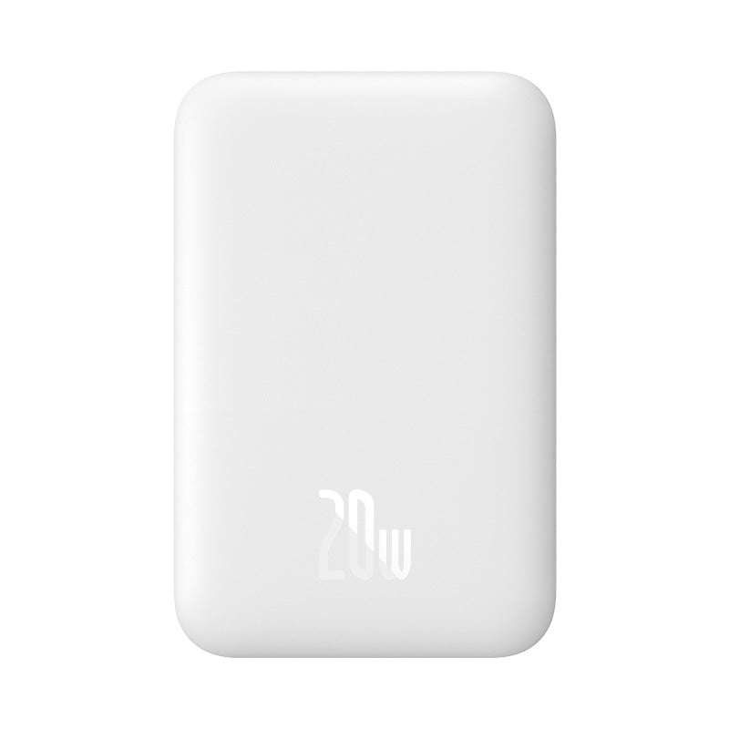 Magsafe20W Charge rapide magnétique Banque d'énergie sans fil
