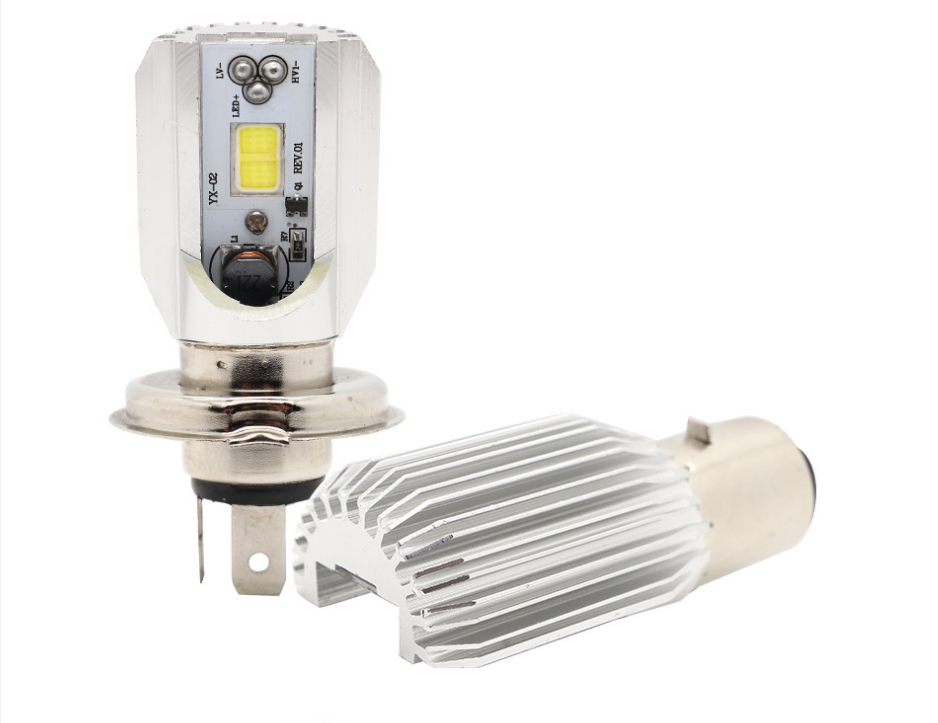 LED Haute luminosité lointaine et proche phares de faisceau