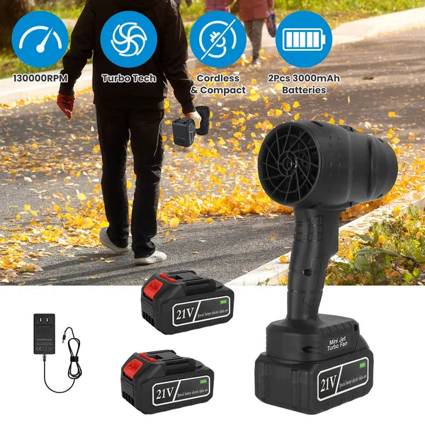 130000PRM Mini souffleur sans fil
