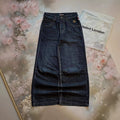 Hommes Relaxed-fit Vintage Patchwork-design Jeans